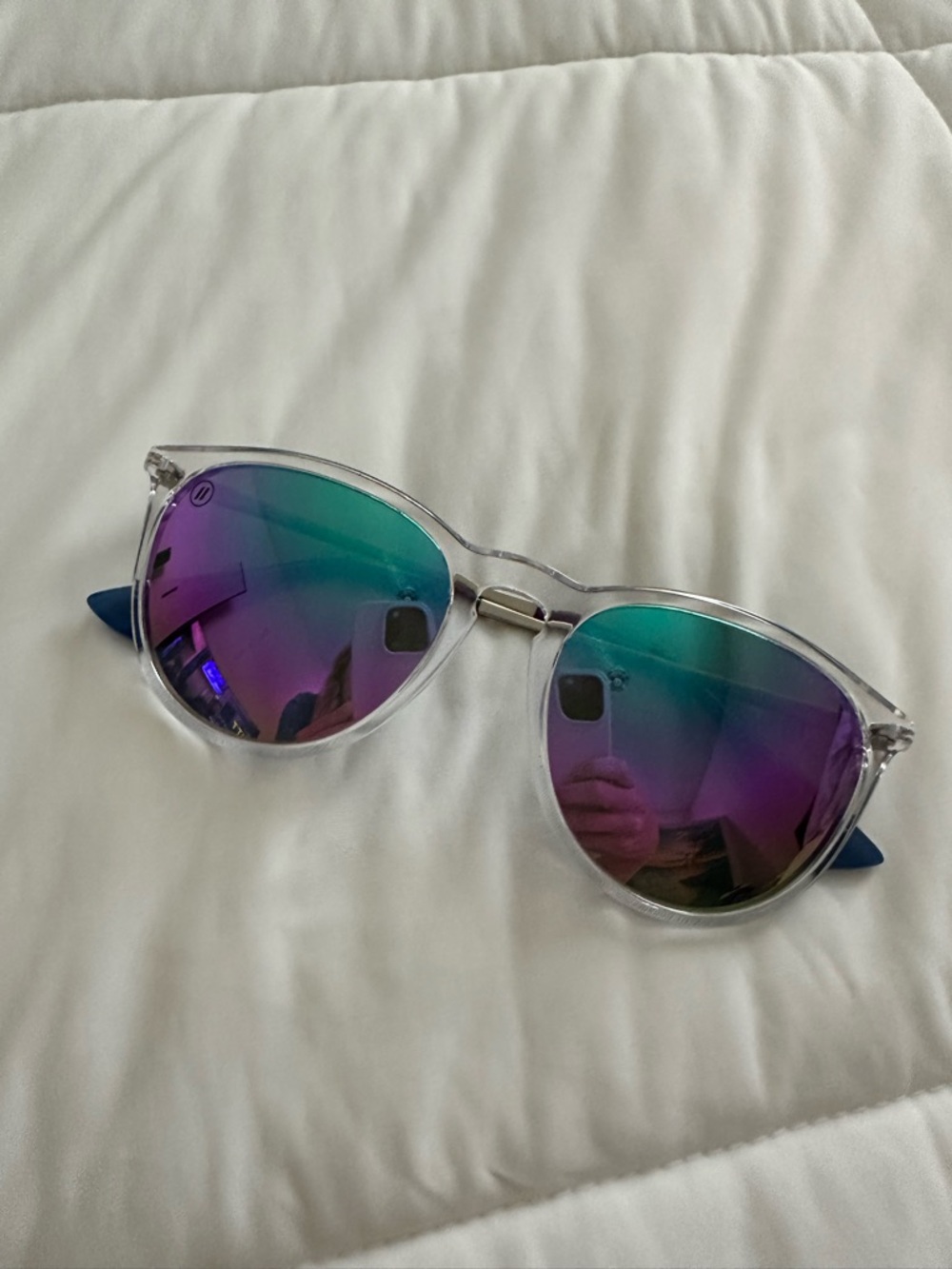 Blenders Always Cool polarized sunglasses, like new